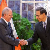 ASUME. Martín Vizcarra, nuevo Jefe de Estado.