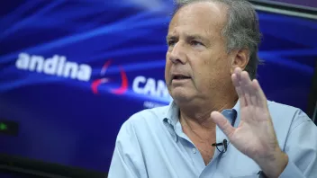 Alfredo Barnechea, excandidato presidencial por Acción Popular