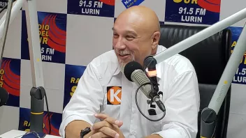 Amador Merino Reina, candidato al Congreso por Fuerza Popular 