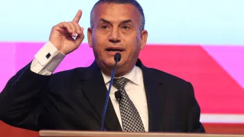 Daniel Urresti, congresista 