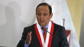 Walter Gutiérrez, Defensor del Pueblo 