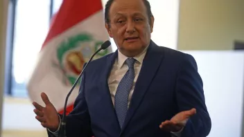 Walter Gutiérrez, Defensor del Pueblo 