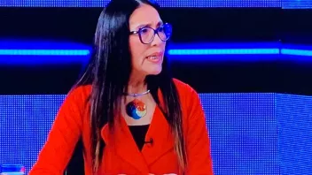 Rosa María Apaza