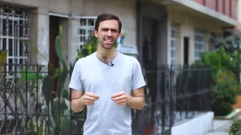 Joaquín Rey, candidato al Congreso