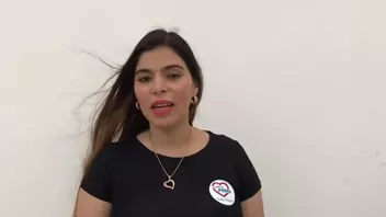 Zully Pinchi Ramírez, candidata al Congreso por Somos Perú