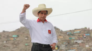 Pedro Castillo 