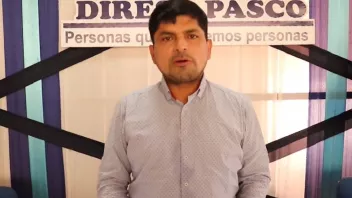 Alcedo Jorges Melgarejo