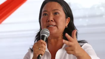 Keiko Fujimori
