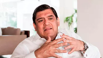 Juan José Marthans, ex superintendente de Banca, Seguros y AFP.