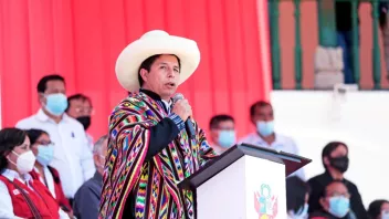 ANUNCIO. El presidente dio esta versión durante el reporte de los cien primeros días de su gobierno.
