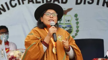 Es falso dato de Margot Palacios de que no hay evidencia sobre eficacia de las vacunas contra la covid-19