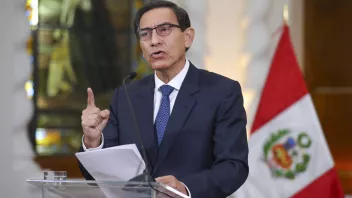 Es falsa la versión de Vizcarra acerca de que el actual Congreso eligió al TC que revisó la demanda contra ley de cuestión de confianza