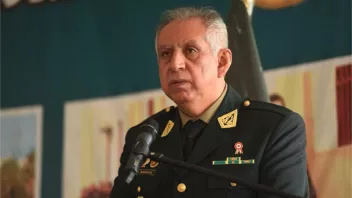 El último reporte del INPE indica que, al cierre de febrero del 2023, hay 2464 internos de origen venezolano en los penales del país.