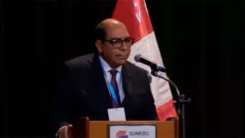 Castillo dijo que la norma que modificó la Ley Universitaria en el 2022 dio autonomía a la Sunedu. Pero esto es falso. 