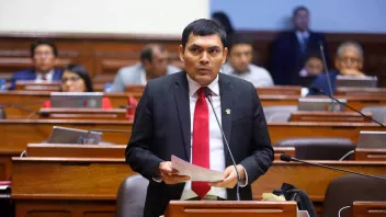 Es falso el dato de Américo Gonza acerca de que la ‘Ley Mordaza’ no se refiere a la prensa