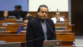 Es falso el dato del congresista Málaga acerca de que el presupuesto del sector Cultura es el más bajo de todos los sectores