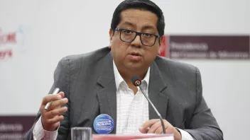 Es falso el dato del ministro de Economía acerca de que las exportaciones mineras aumentaron 14 veces en los últimos 20 años 