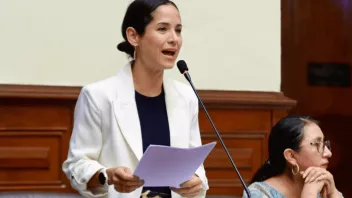 Es falso el dato de Bazán acerca de que el gasto presupuestal de las ollas comunes es menor al 3%