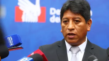 Es falsa la versión del defensor del pueblo acerca de que la elección de la JNJ no tuvo observaciones