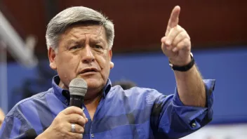 Es falsa la versión de Acuña acerca de que al inicio de su gestión las comisarías de Trujillo no tenían patrulleros.