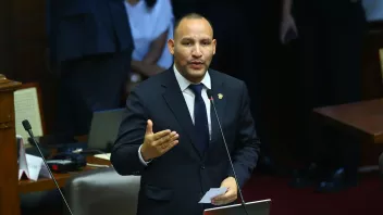 Es falsa la versión de Muñante acerca de que la seguridad ciudadana no es competencia del alcalde López Aliaga.