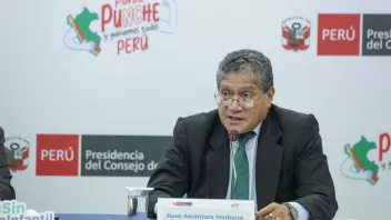 Es engañosa la versión del ministro de Justicia sobre directiva que establece regalos y dádivas para Dina Boluarte 