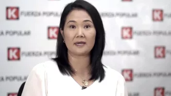 Es falsa la versión de Keiko acerca de que en el gobierno de Alberto Fujimori el Perú se retiró de la Corte IDH