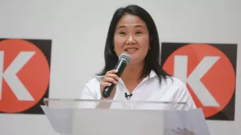 Es falsa la versión de Keiko Fujimori acerca de que el Tribunal Constitucional la absolvió del caso Cócteles 